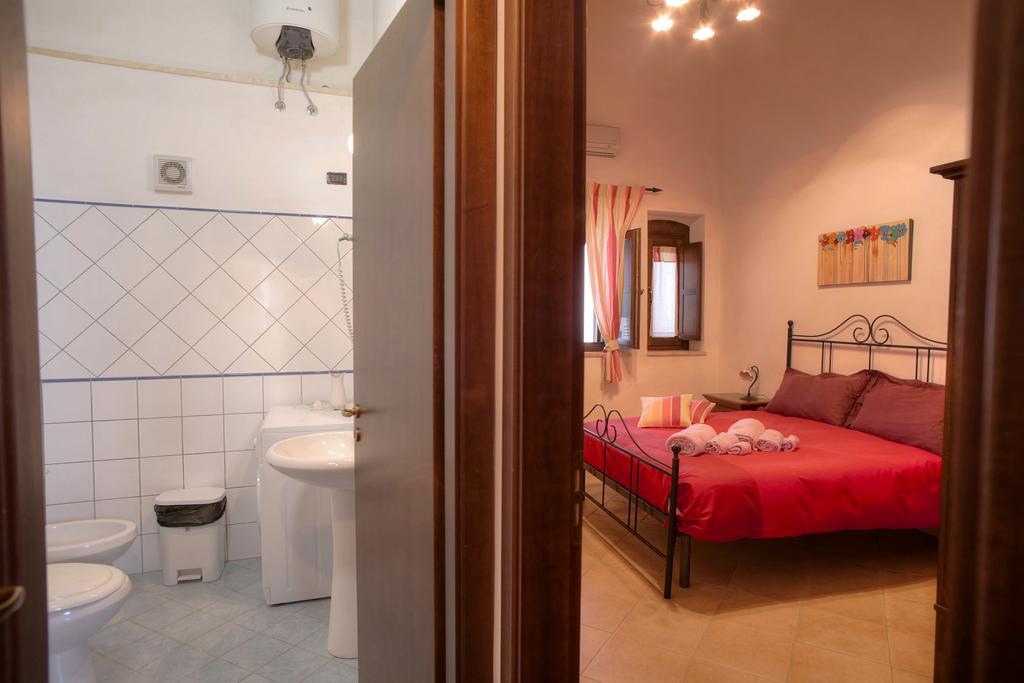 Kamikos Aparthotel Siculiana Kamer foto