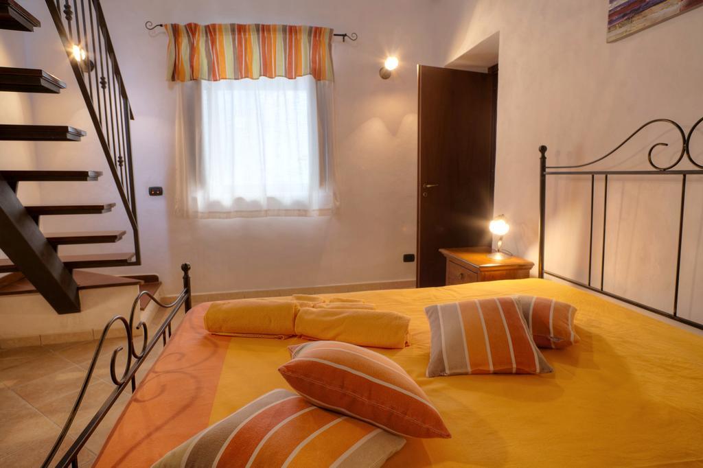 Kamikos Aparthotel Siculiana Kamer foto