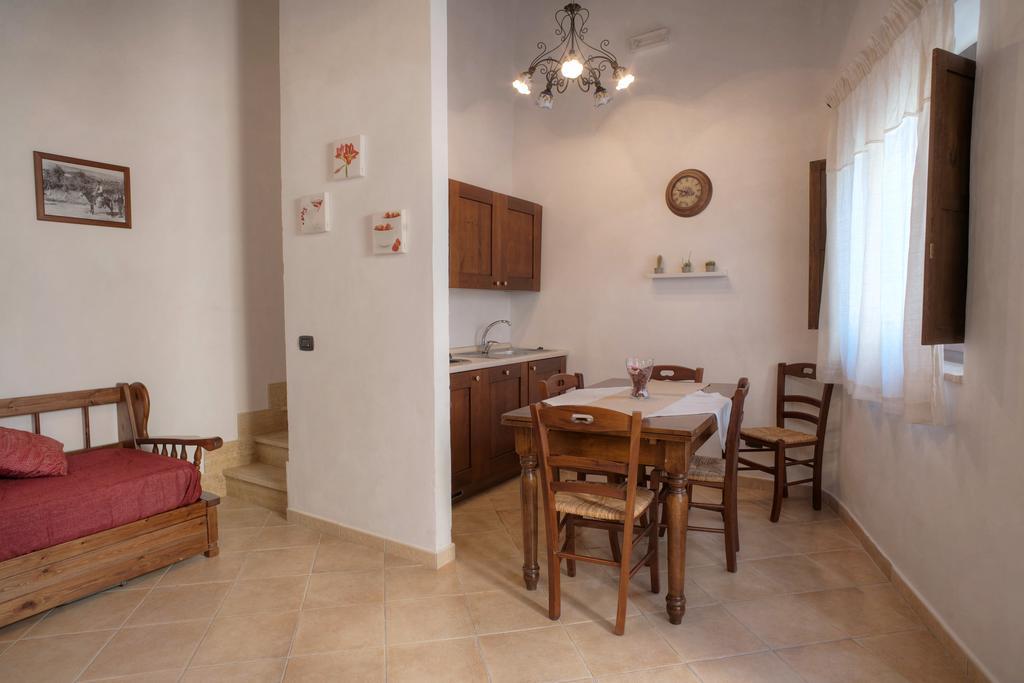Kamikos Aparthotel Siculiana Kamer foto