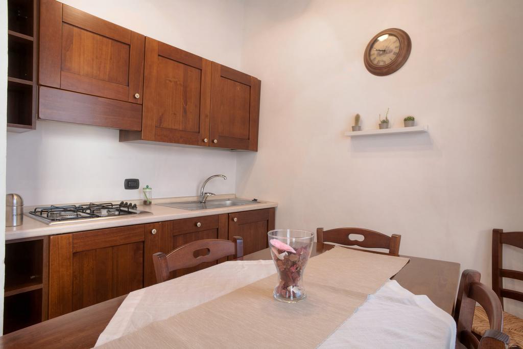 Kamikos Aparthotel Siculiana Kamer foto