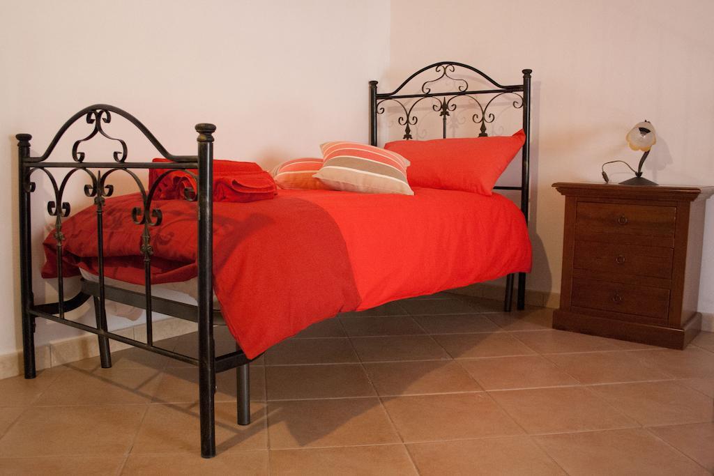 Kamikos Aparthotel Siculiana Buitenkant foto