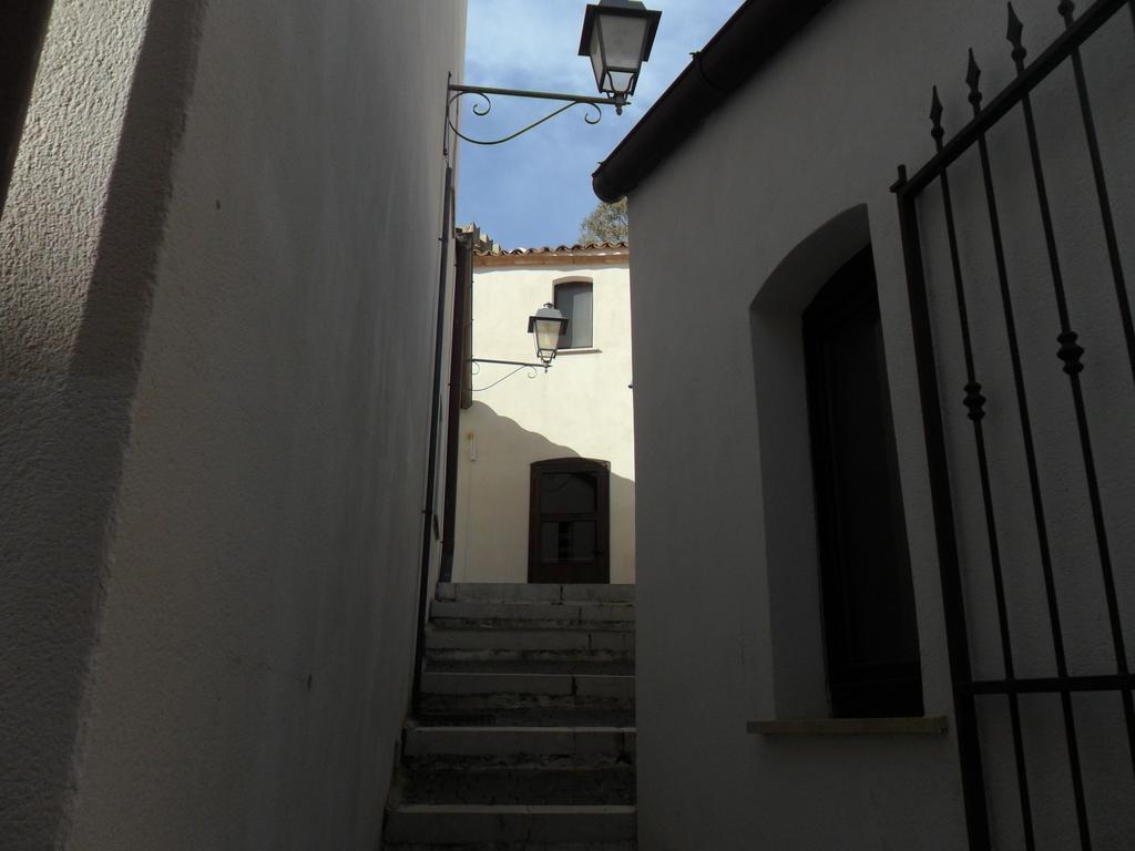 Kamikos Aparthotel Siculiana Buitenkant foto