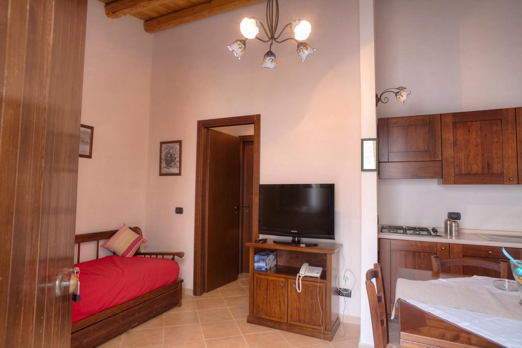 Kamikos Aparthotel Siculiana Buitenkant foto