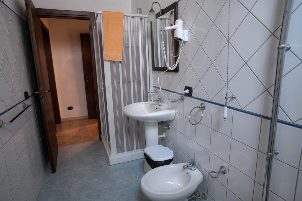 Kamikos Aparthotel Siculiana Buitenkant foto