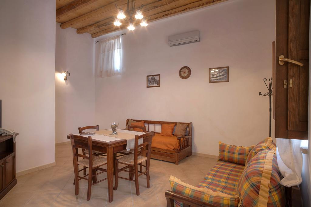 Kamikos Aparthotel Siculiana Buitenkant foto