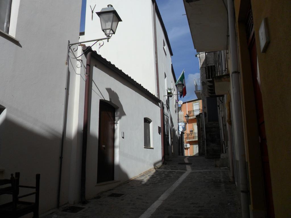 Kamikos Aparthotel Siculiana Buitenkant foto