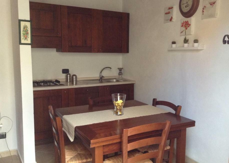 Kamikos Aparthotel Siculiana Buitenkant foto