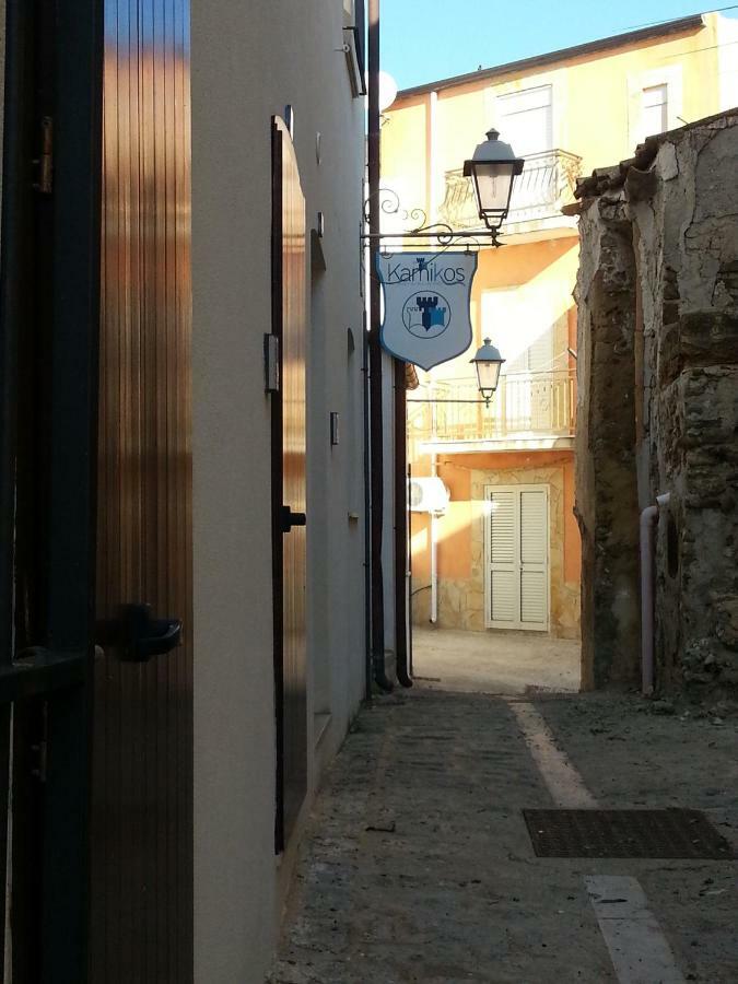Kamikos Aparthotel Siculiana Buitenkant foto