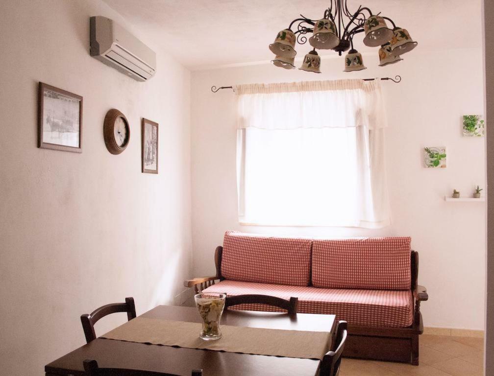 Kamikos Aparthotel Siculiana Buitenkant foto