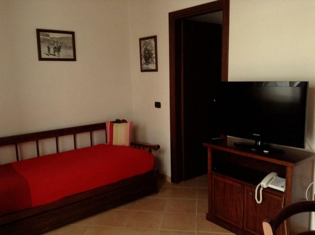 Kamikos Aparthotel Siculiana Buitenkant foto